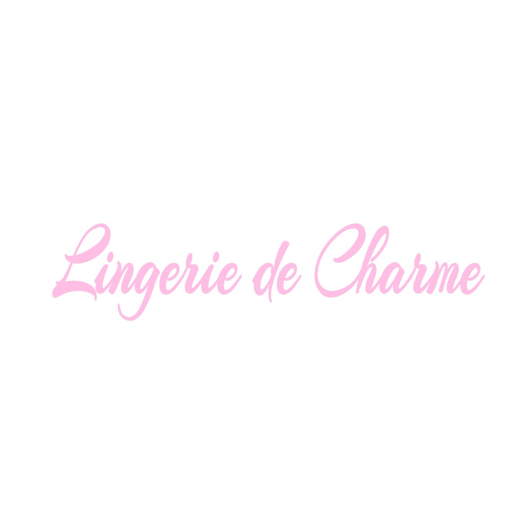 LINGERIE DE CHARME CHANGIS-SUR-MARNE